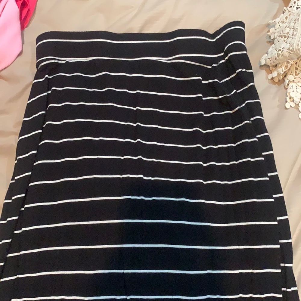 Maxi skirt